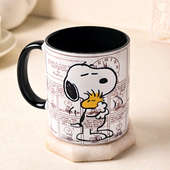 Cutie Snoopy Mug