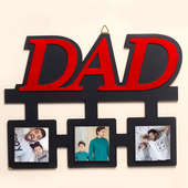 Hanging Photo Frame For Dad