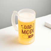 Customised Beer Mug for Dad