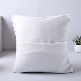 White Cushion