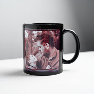 Hero Ceremic Mug