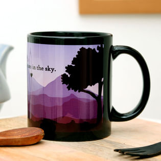 Personalized Fathers Day Mug