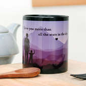 Personalized Fathers Day Coffee Mug