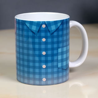 Father's Day Custmoized Mug