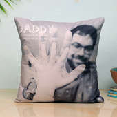 Father's Day Picture Cushion
