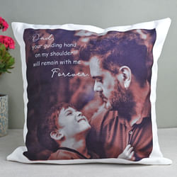 Special Cushion - Cute Father's Day Gift