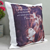 Special Cushion - Best Fathers Day Gift