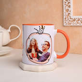 Happy Daughters Day Personalised Mug
