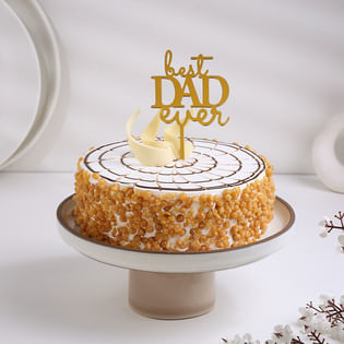 Dads Day Butterscotch Delight