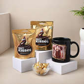 Buy Dads Day Mug N Chocolates For Fathers day