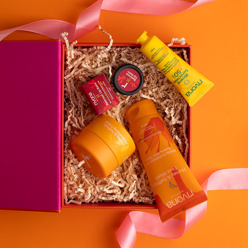Daily Glow Self Care Gift Set