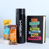 Daily Wellness Trio