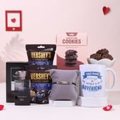 Dapper Boyfriend Treat Hamper
