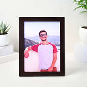 Dapper Bro Photo Frame: Online gifts for Brother