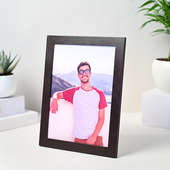 Dapper Bro Photo Frame: Best gifts for Brother