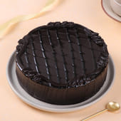 Truffle Chocolate Indulgence Cake