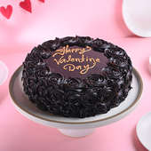 Chocolate Indulgence Cake - Today Delivery