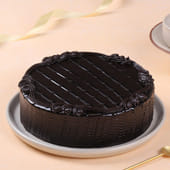 Chocolate Indulgence Cake