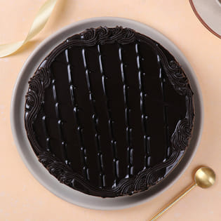 Chocolate Indulgence Cake