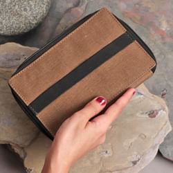 Dark Passport Holder