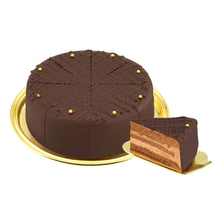 Dark Viennese Cake