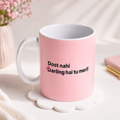 Darling Hai Tu Meri Mug