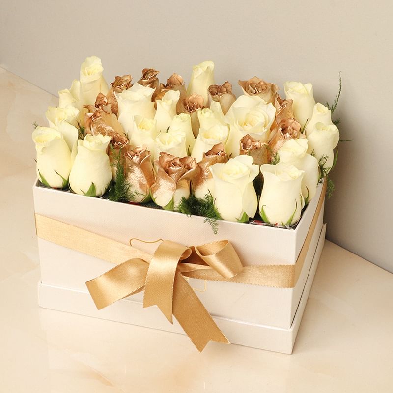 Valentine Floral Arrangement