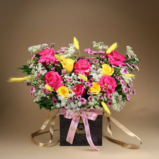 Daydreams Of Joyful Petals