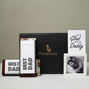 Dazzling Dad Hamper 