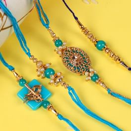 Rakhi for Girls Online | Rakhi for Sister in India | Free Delivery ...