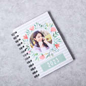 Dear Diary - Personalised New Year Notebook