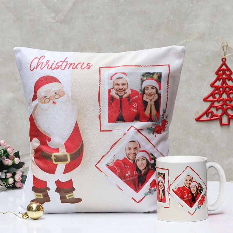 Warming Christmas Present