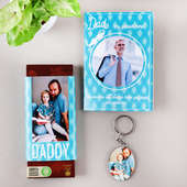 Dearest Dad Gift Trio - Gift For Fathers Day