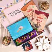 Decadence N Affection Karwa Chauth Hamper