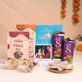 Decadence N Affection Karwa Chauth Hamper