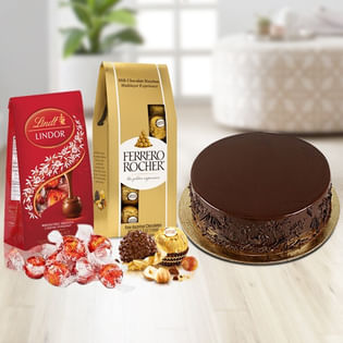 Decadent Choco Fusion