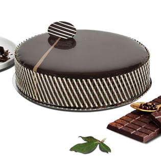 Decadent Chocolate Cake