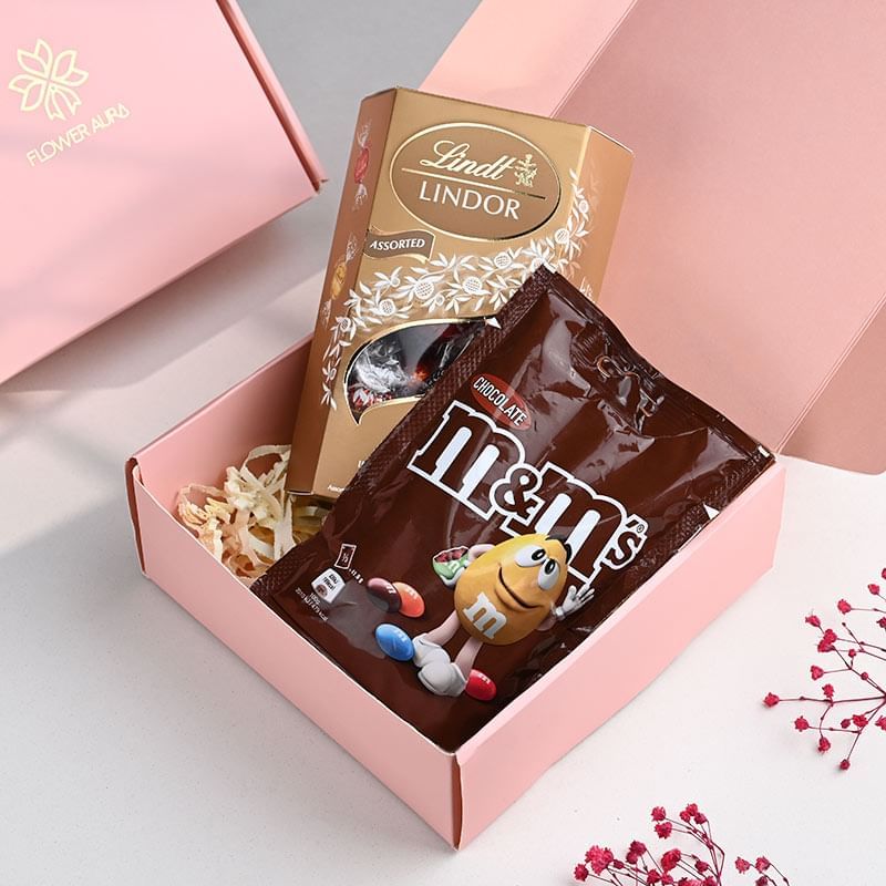 Decadent Chocolate Duo