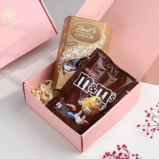 Decadent Chocolate Duo