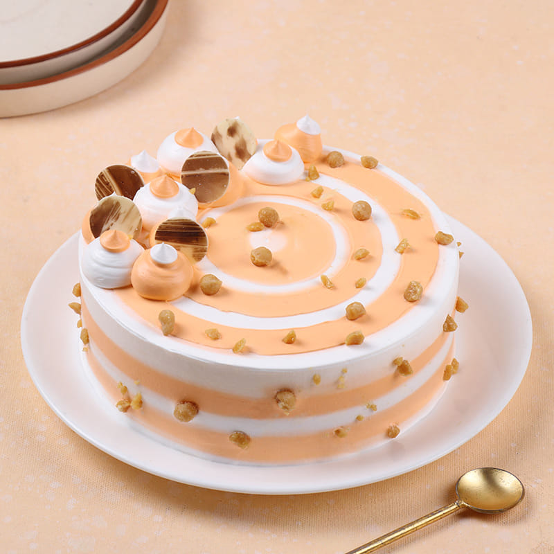 Butterscotch Cake