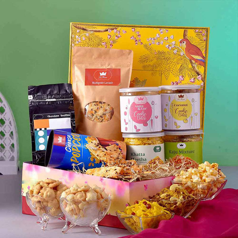 Delicious Bites Hamper