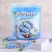 Delicious Bounty Miniature Chocolates (90gm)
