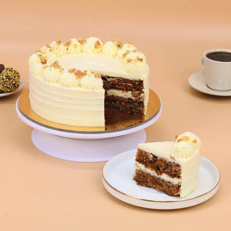 Classic Carrot Cake