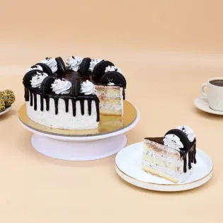 Oreo Cookie Cake