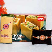 Delicious Rakhi Combo