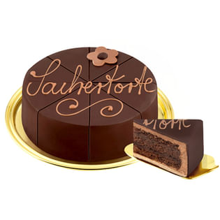 Delicious Sachertorte