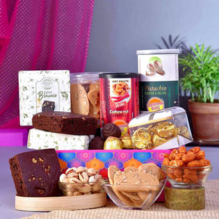 Delicious Treat Hamper