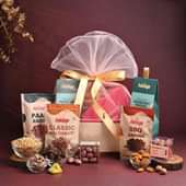 Elegant N Delightful Bites Hamper