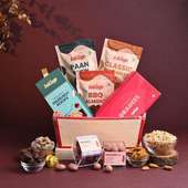 Delightful Bites Gift Basket