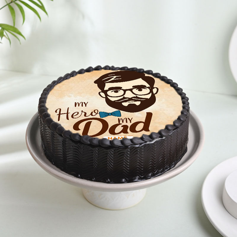 Delightful Dearest Papa Cake